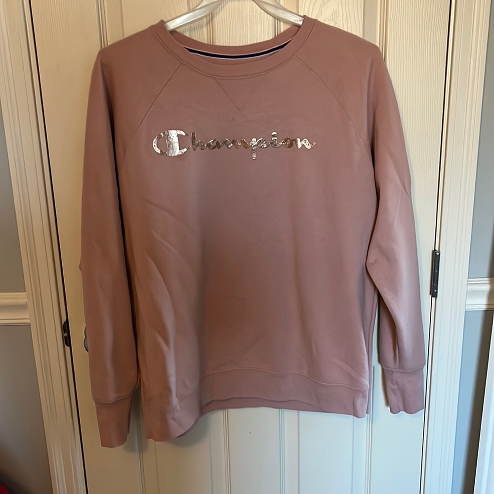 Champion Saeatshirt
